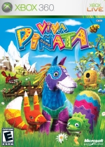 Viva Piñata box art