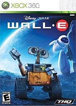 WALL-E box art