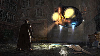 Watchmen: The End is Nigh screenshot