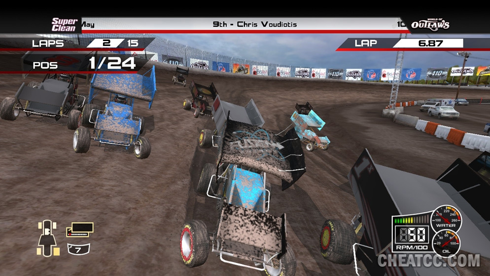 World of Outlaws: Sprint Cars image