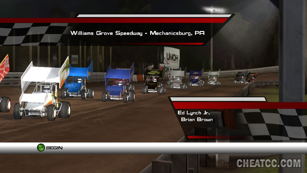 World of Outlaws: Sprint Cars image