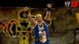 WWE ‘13 Screenshot - click to enlarge
