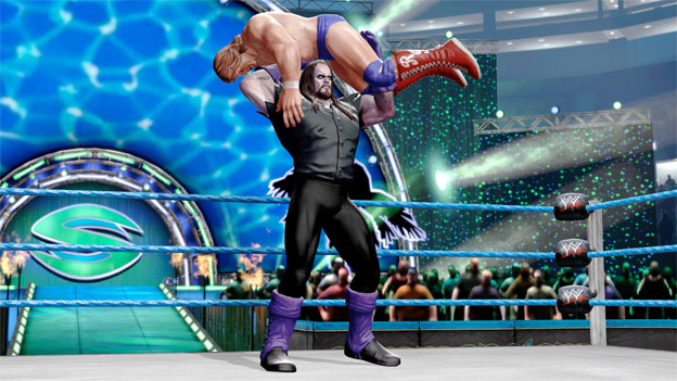 WWE All-Stars Screenshot