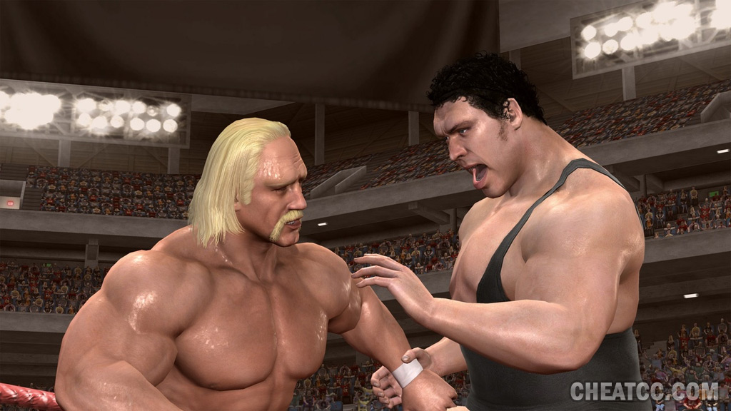 WWE Legends of Wrestlemania Hands-On Preview for PlayStation 3 (PS3)