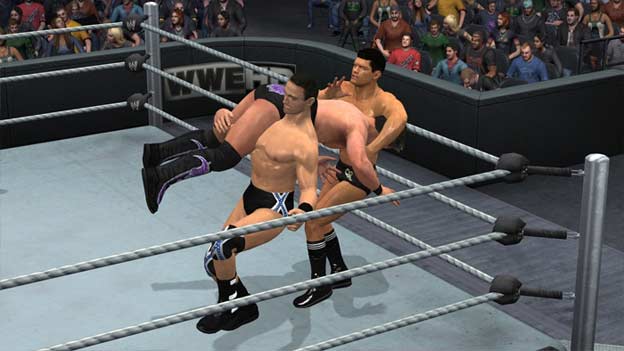 WWE SmackDown! vs. Raw 2011 screenshot