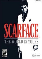 Scarface: The World Is Yours box art