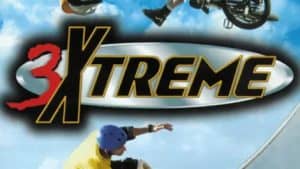 3Xtreme key art