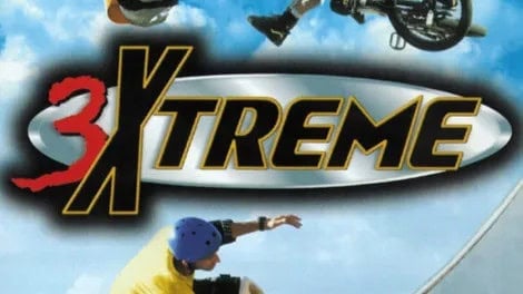 3Xtreme key art