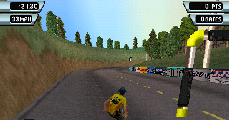 3Xtreme gameplay
