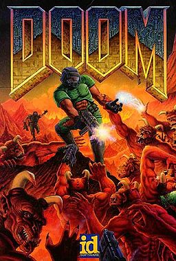 Doom 1993 Coverart
