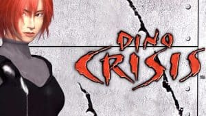 Dino Crisis key art