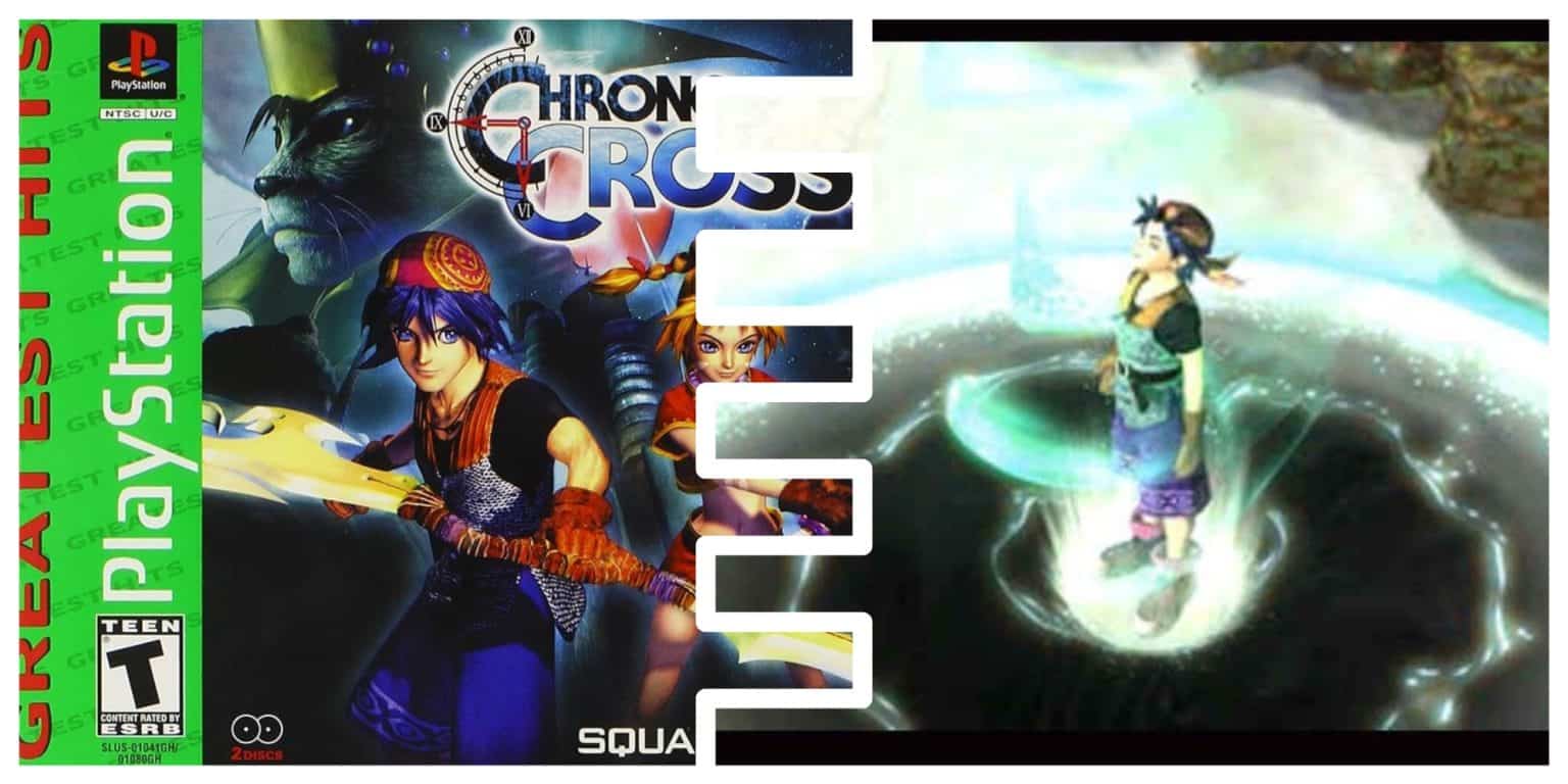 Chrono Cross Cheat Codes and Secrets for PlayStation - Cheat Code Central
