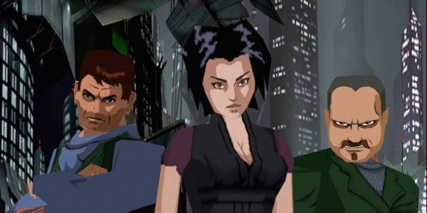 Fear Effect gameplay screenshot