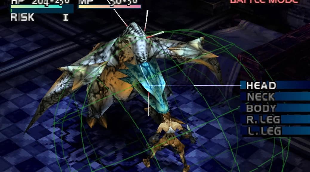 Vagrant Story