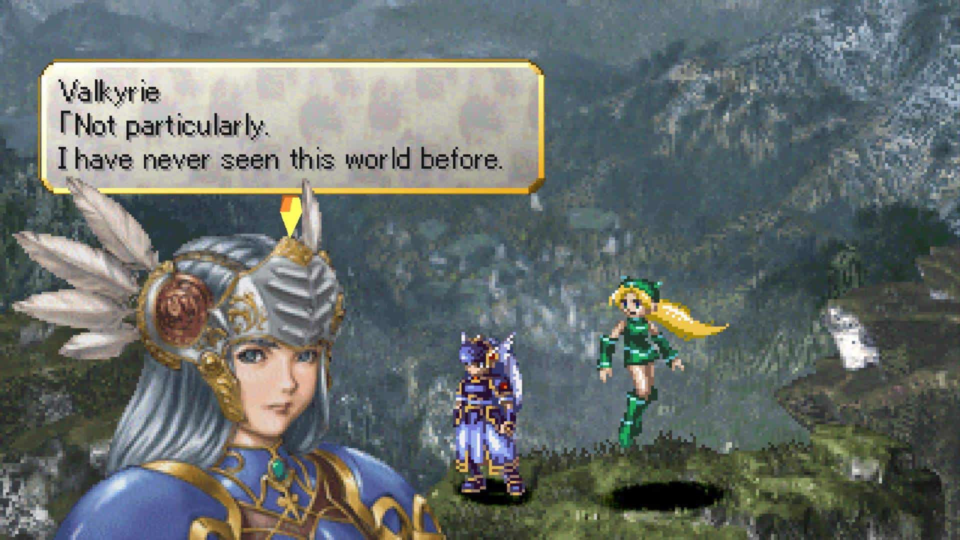 Valkyrie Profile