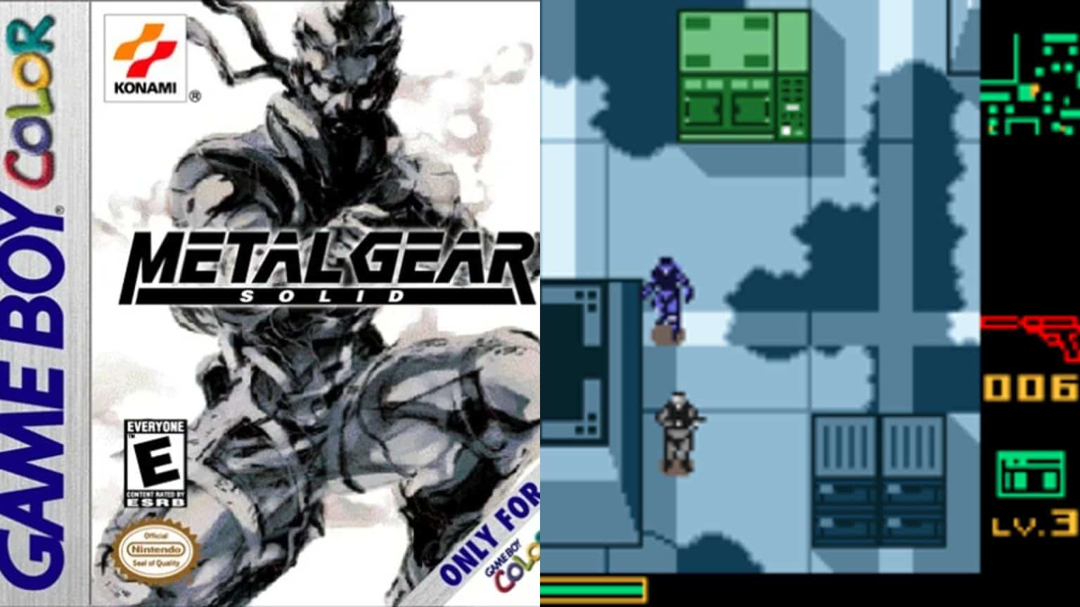 Metal Gear Solid Cheats & Secrets for Game Boy Color Cheat Code Central