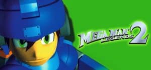 Mega Man Legends 2 key art