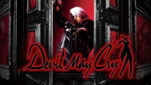 Devil May Cry key art