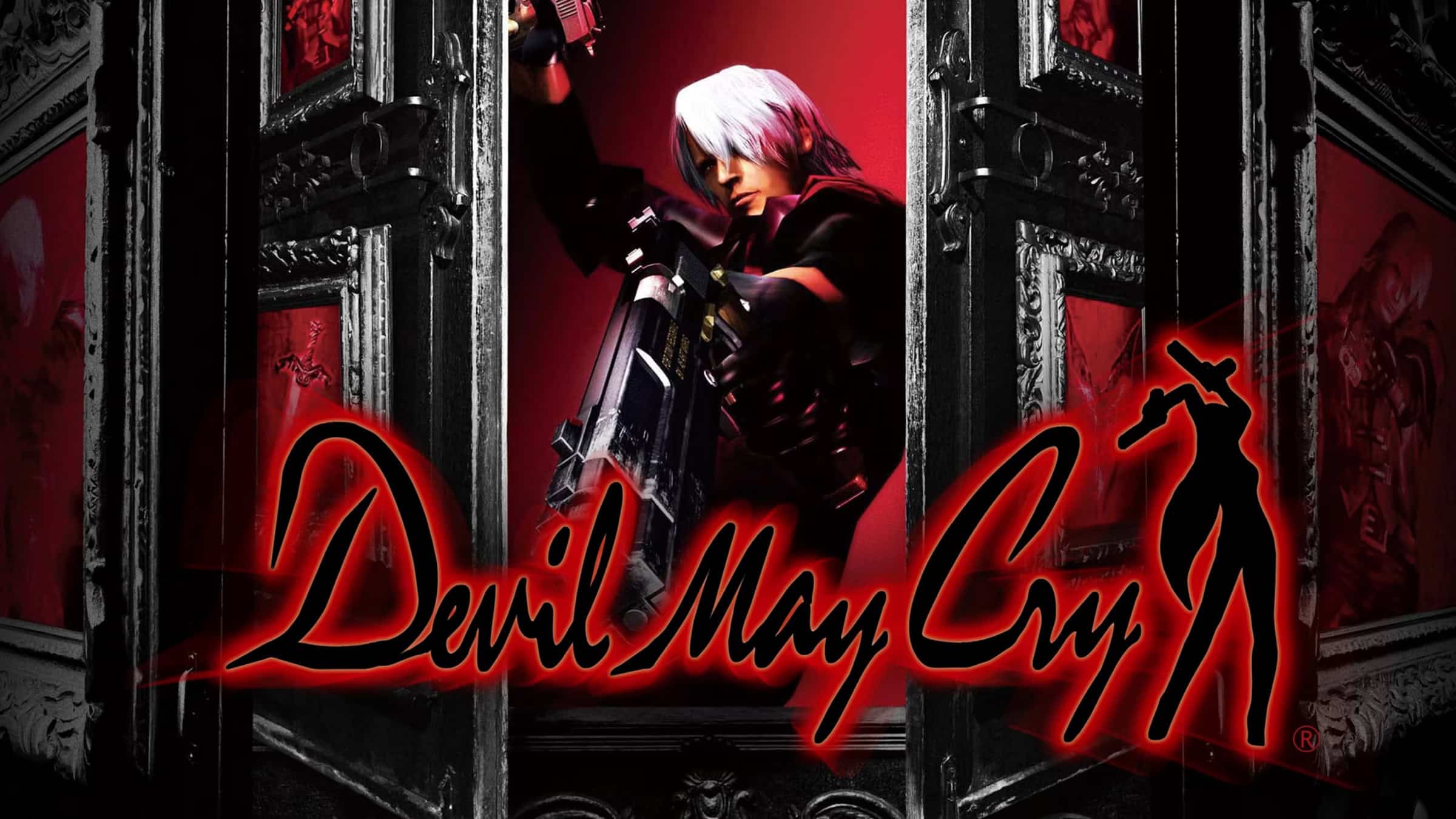 Devil May Cry key art