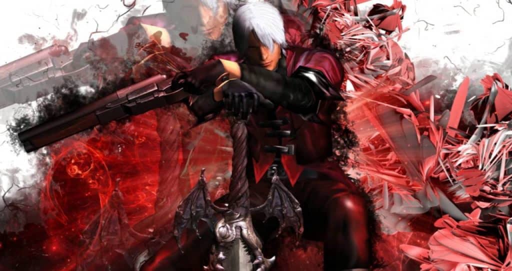 Devil May Cry key art