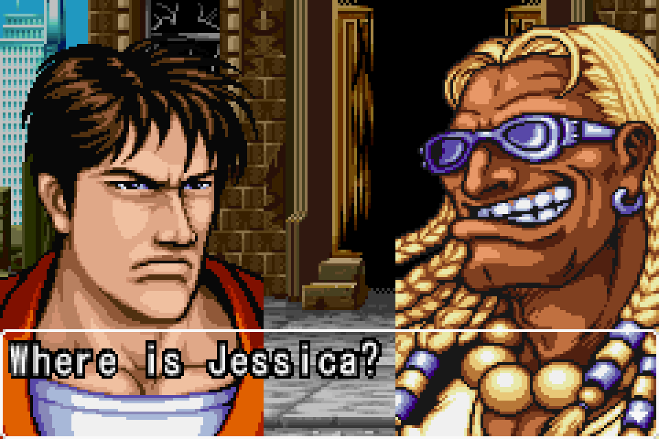 Final Fight One Cheats & Cheat Codes for Game Boy Advance