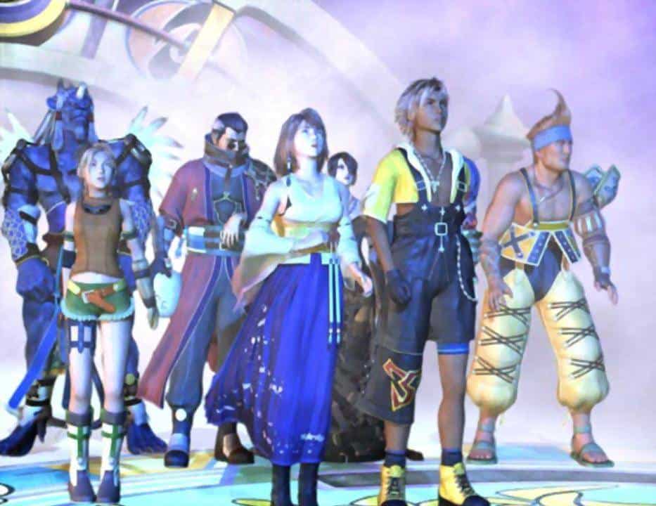 Final Fantasy 10 Cheat Codes and Unlockables for PlayStation 2 (PS2