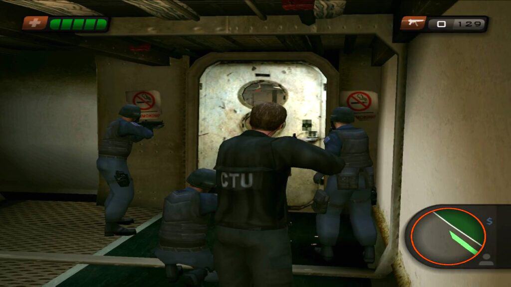 24: The Game Screenshot