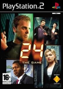24: The Game Cover