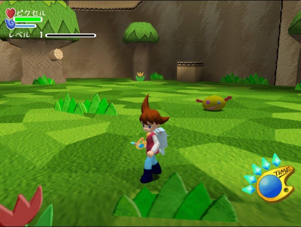 Graffiti Kingdom Screenshot