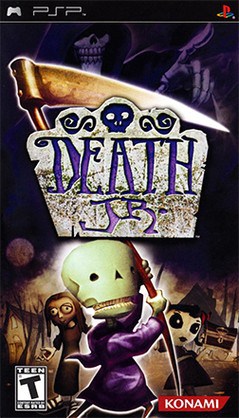 Death Jr Cover