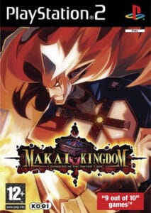 Makai Kingdom Cover