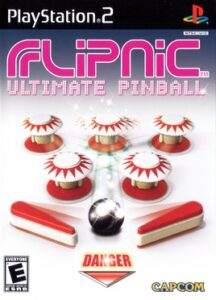 Flipnic Pinball Cover Art