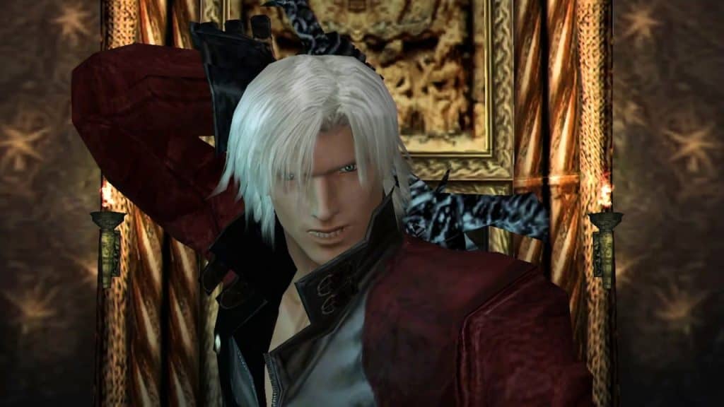 Devil May Cry 2 gameplay