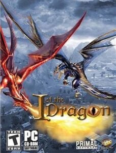 I of the dragon cover