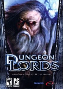 Dungeon Lord Cover