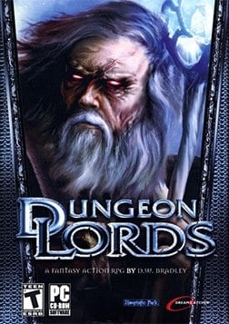 Dungeon Lord Cover