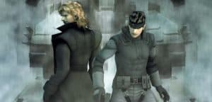 Metal Gear Solid: The Twin Snakes cover art