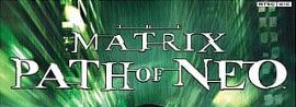 The Matrix: Path of Neo box art