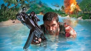 Far Cry key art
