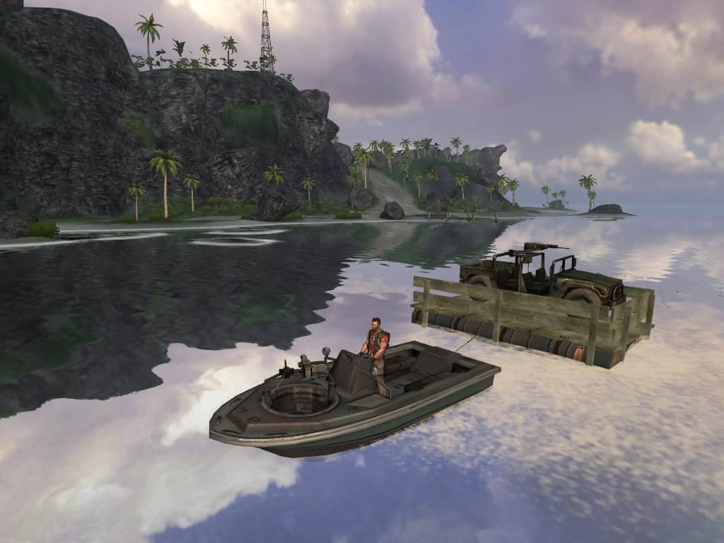 Far Cry gameplay