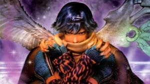 Baten Kaitos: Eternal Wings and the Lost Ocean key art