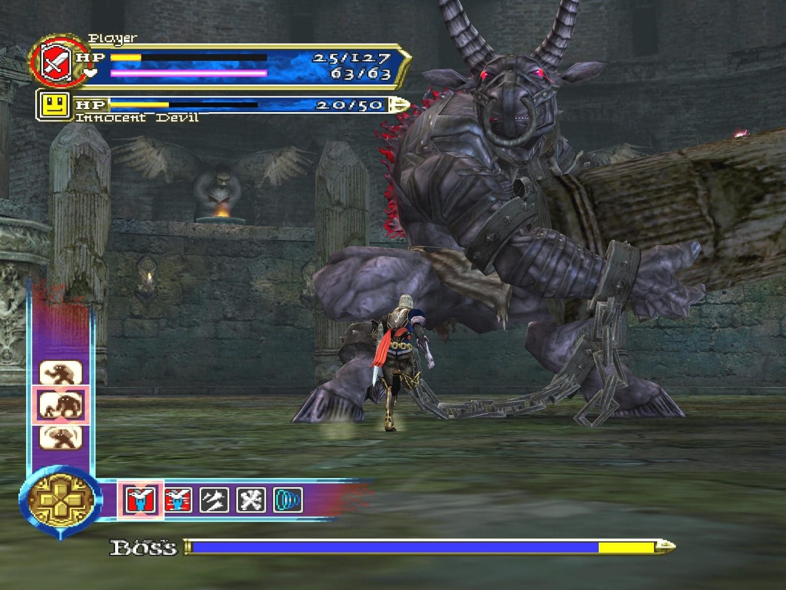 Castlevania: Curse Of Darkness Cheats & Secrets for PlayStation 2 and
