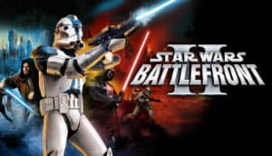Star Wars - Battlefront 2 key art