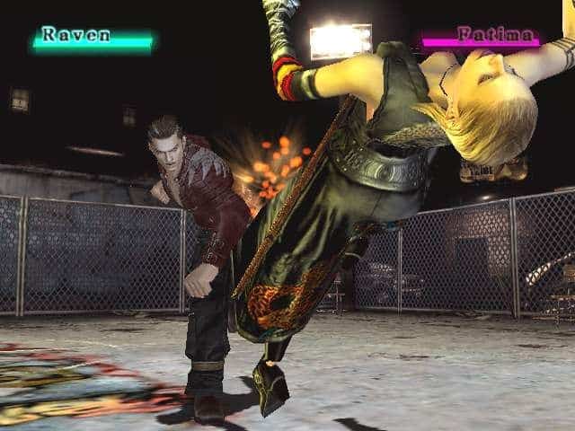 Beat Down: Fists of Vengeance Screenshot