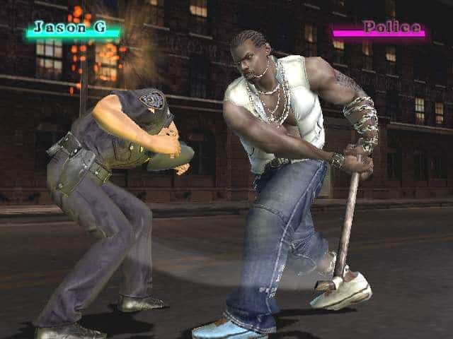 Beat Down: Fists of Vengeance Screenshot