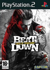 Beat Down: Fists of Vengeance Cover Art
