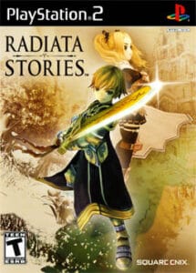 Radiata Stories cover