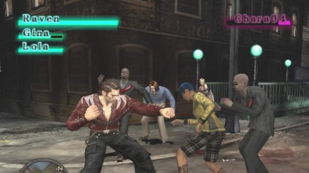 Beat Down: Fists of Vengeance screenshot
