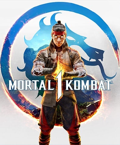 Mortal kombat 1 box art