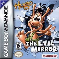 Hugo The Evil Mirror Cover